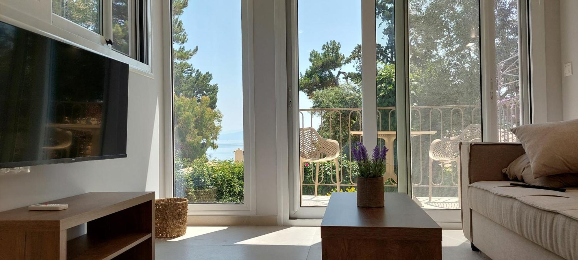 Ionian Paths Apartament *